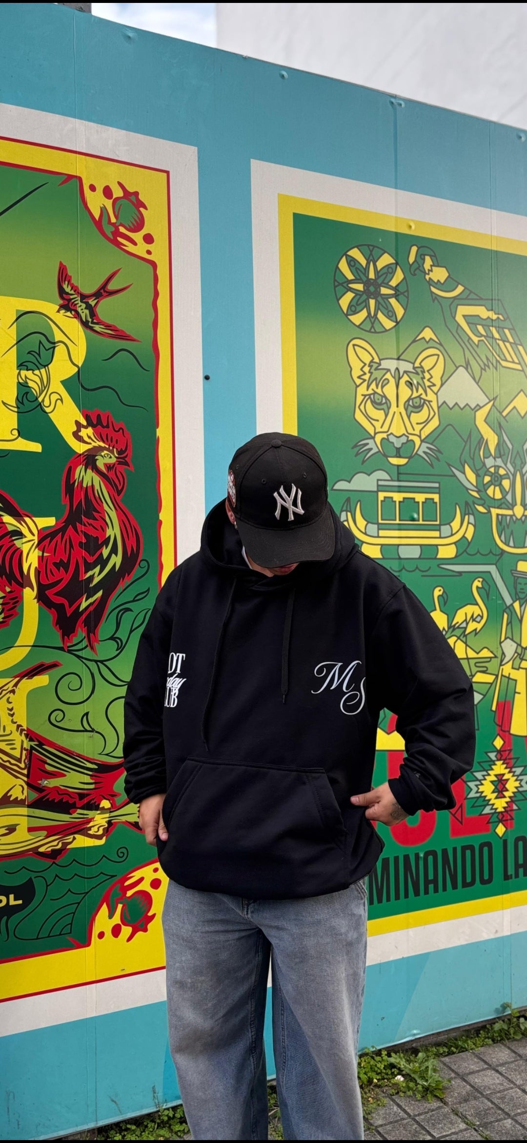 Hoodie MS23