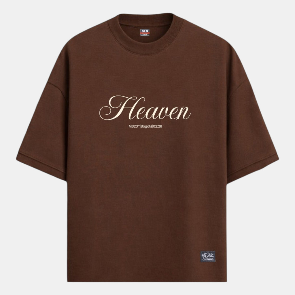 Camiseta Heaven cafe