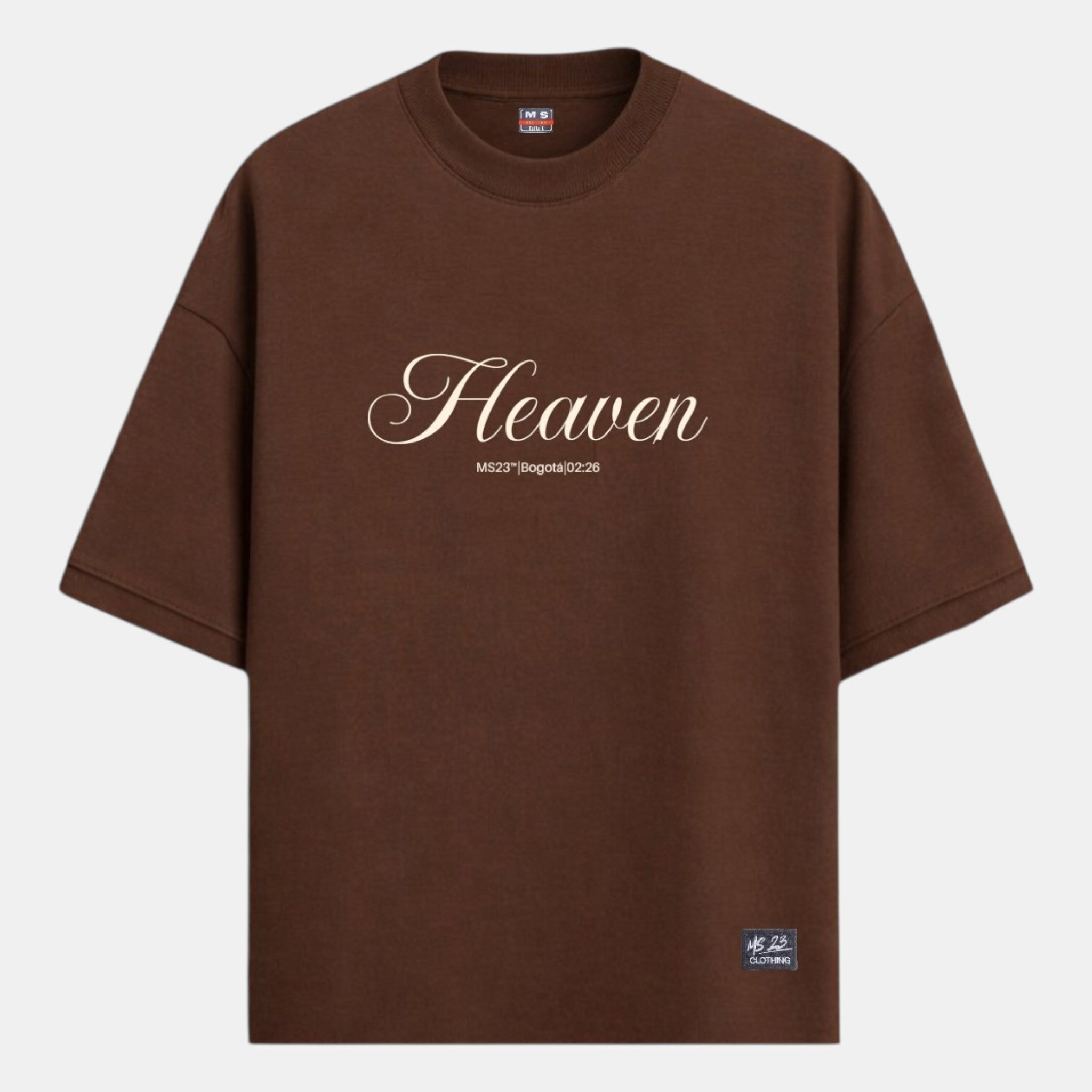 Camiseta Heaven cafe
