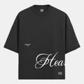 Camiseta Heaven negra