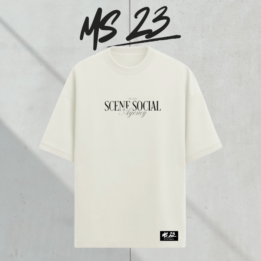 Camiseta Scene Social
