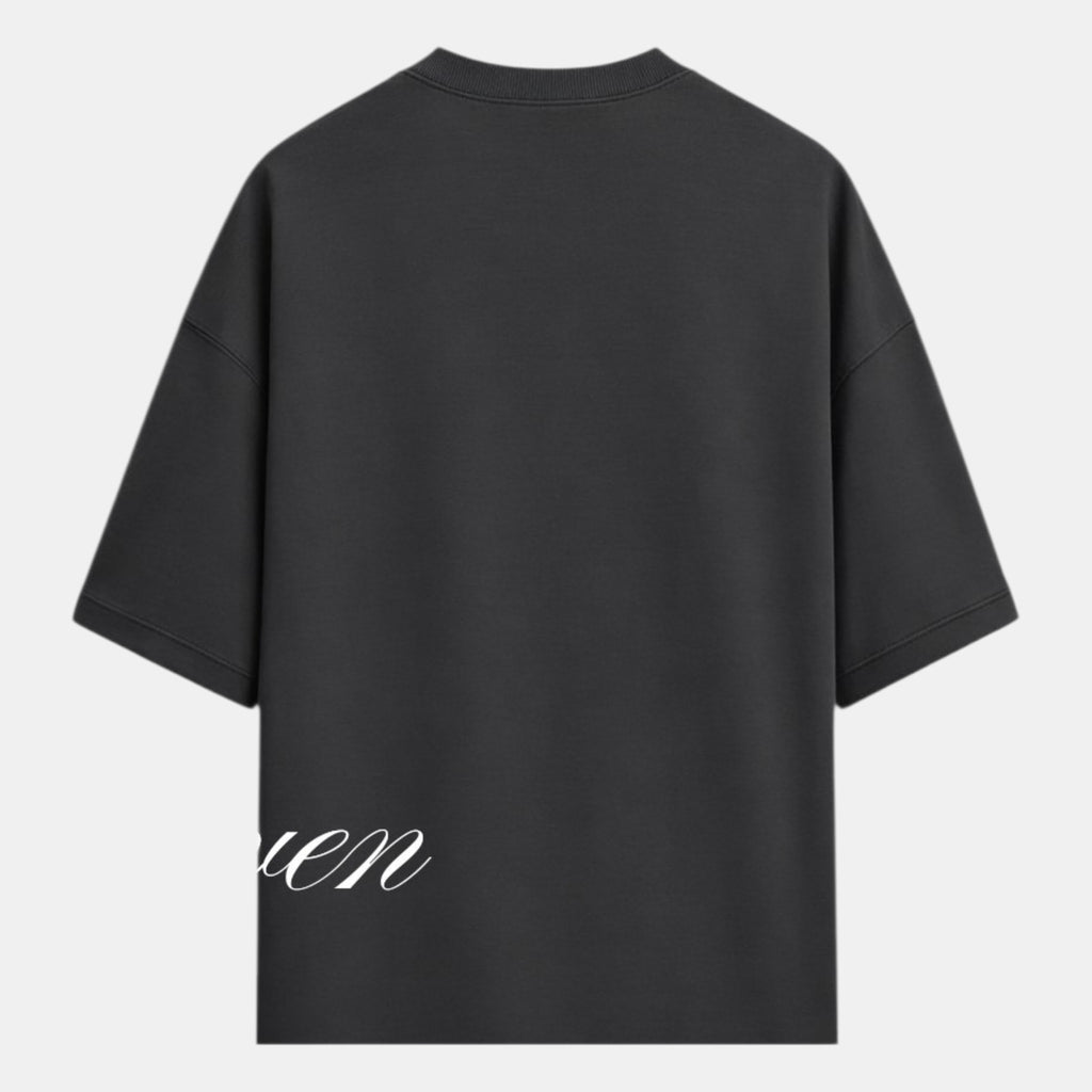 Camiseta Heaven negra