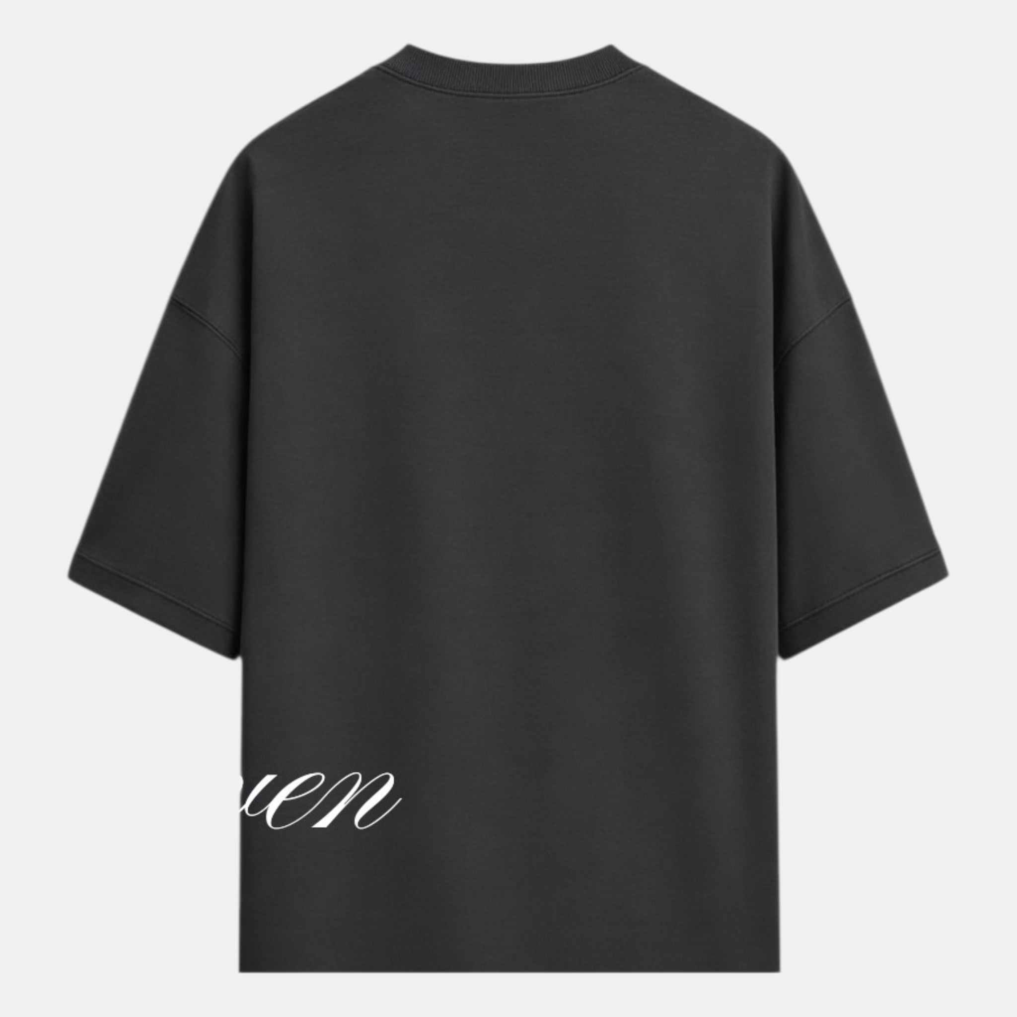 Camiseta Heaven negra