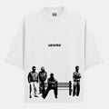 Camiseta Heaven blanca